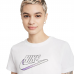 Moteriški Marškinėliai Nike Futura Balta DJ1820 100